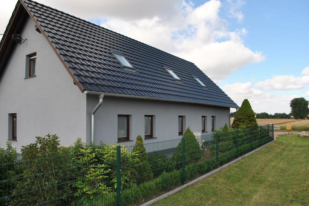 Ferienhaus Relax Kosseln Exterior foto